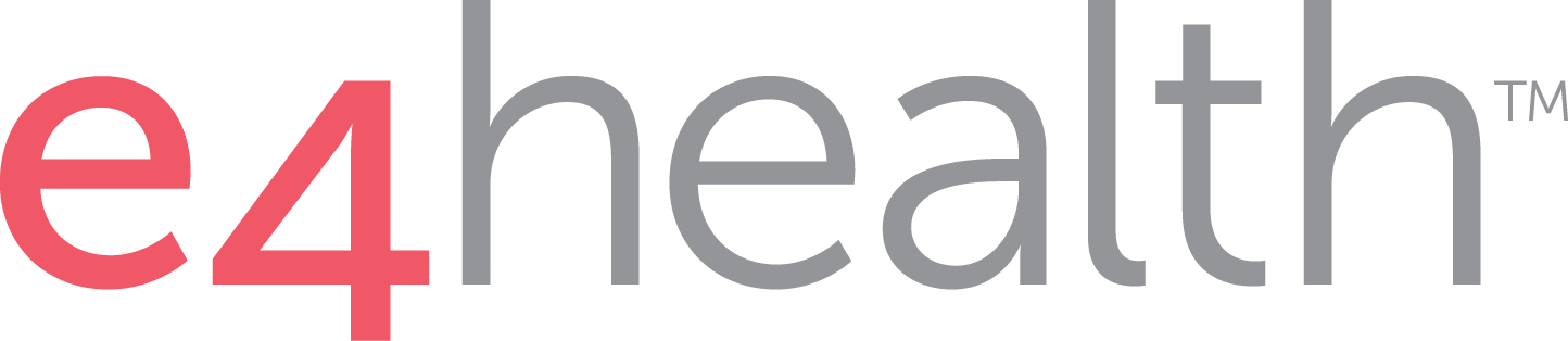 E4 Health logo